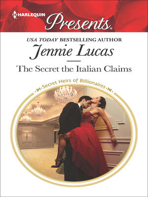 cover image of The Secret the Italian Claims
